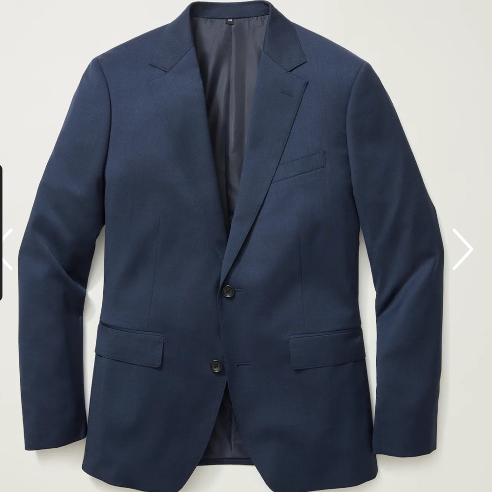 Mens Professional Bonobos Blazer